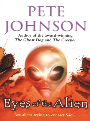 cover image of Eyes of the Alien